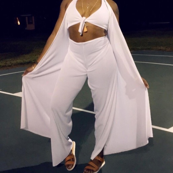 Wrap pants - Picture 3 of 3